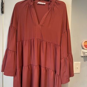 Amanda Uprichard Alexis dress